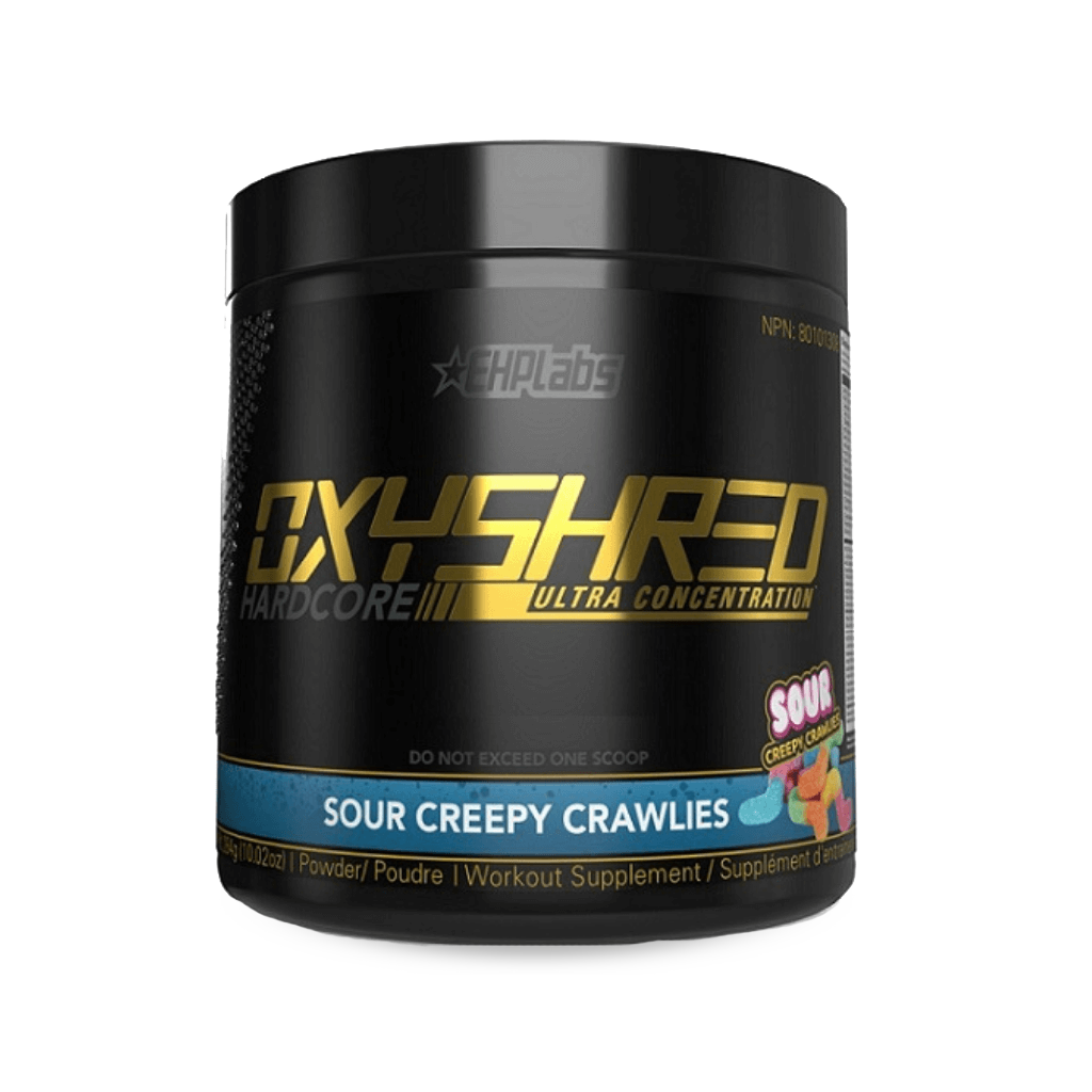 Oxyshred Hardcore (4)