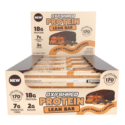 OxyShred Lean Protein Bar EHP Labs Protein bars