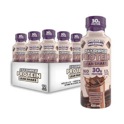 OxyShred Lean Protein Shake (1)