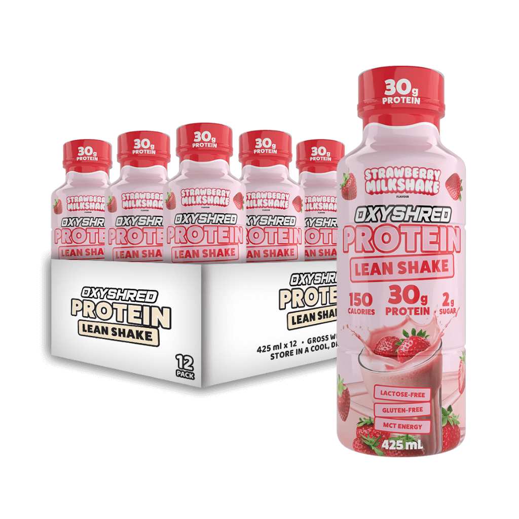 OxyShred Lean Protein Shake EHP Labs Drinks ready to drink