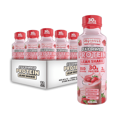 OxyShred Lean Protein Shake EHP Labs Drinks ready to drink