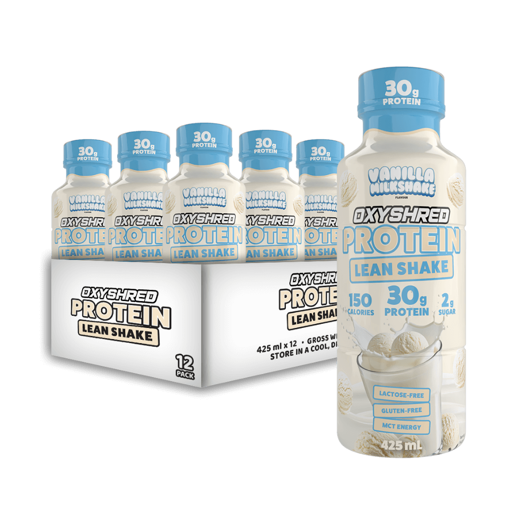 OxyShred Lean Protein Shake