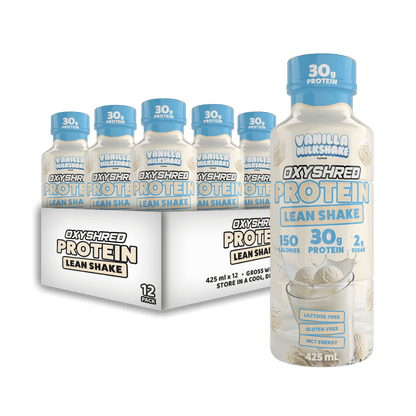 OxyShred Lean Protein Shake