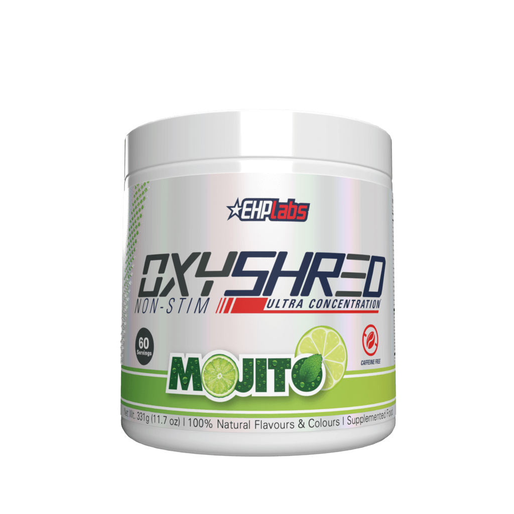 Oxyshred - Stim Free (4)