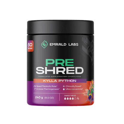 Pre Shred | Clearance Flavours