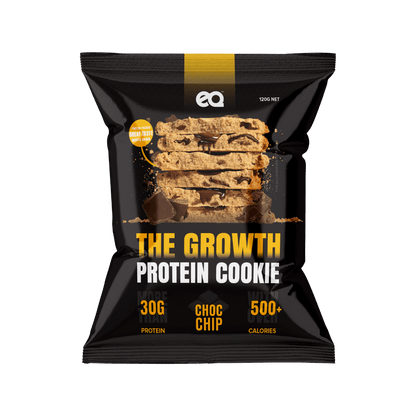 The Growth Cookie EQ Protein cookies