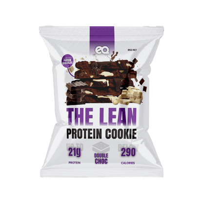 Lean Protein Cookie (1) & Lean Protein Cookie EQ Protein cookies Pack of 12 Double Chocolate