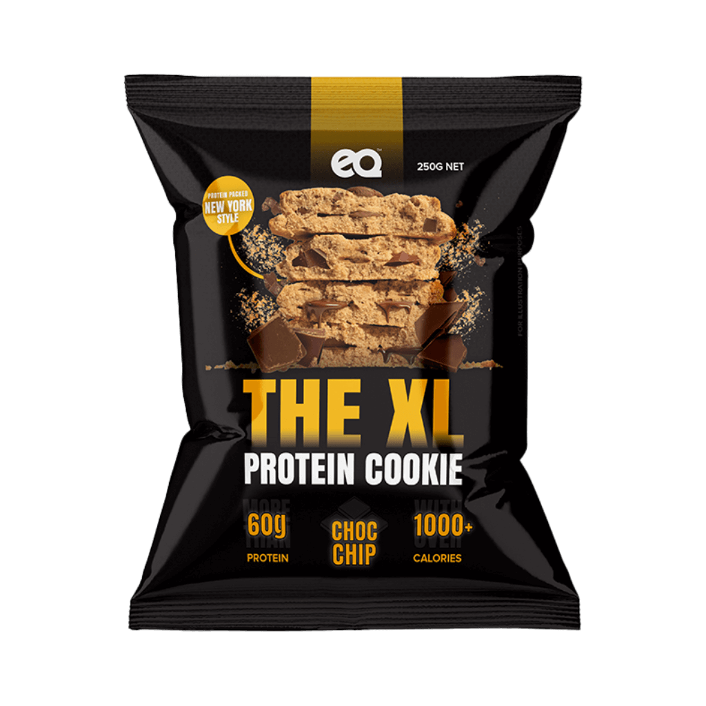 XL1000 Cal Protein Cookie EQ Protein cookies