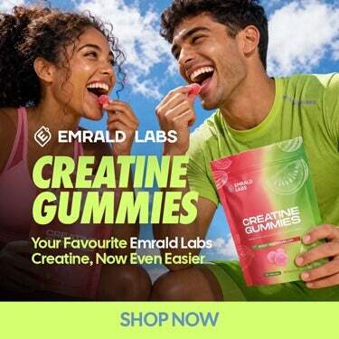 Emrald Labs Creatine Gummies
