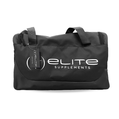 Elite Supps Training Duffle Bag V2 Elite Supplements Gym bags