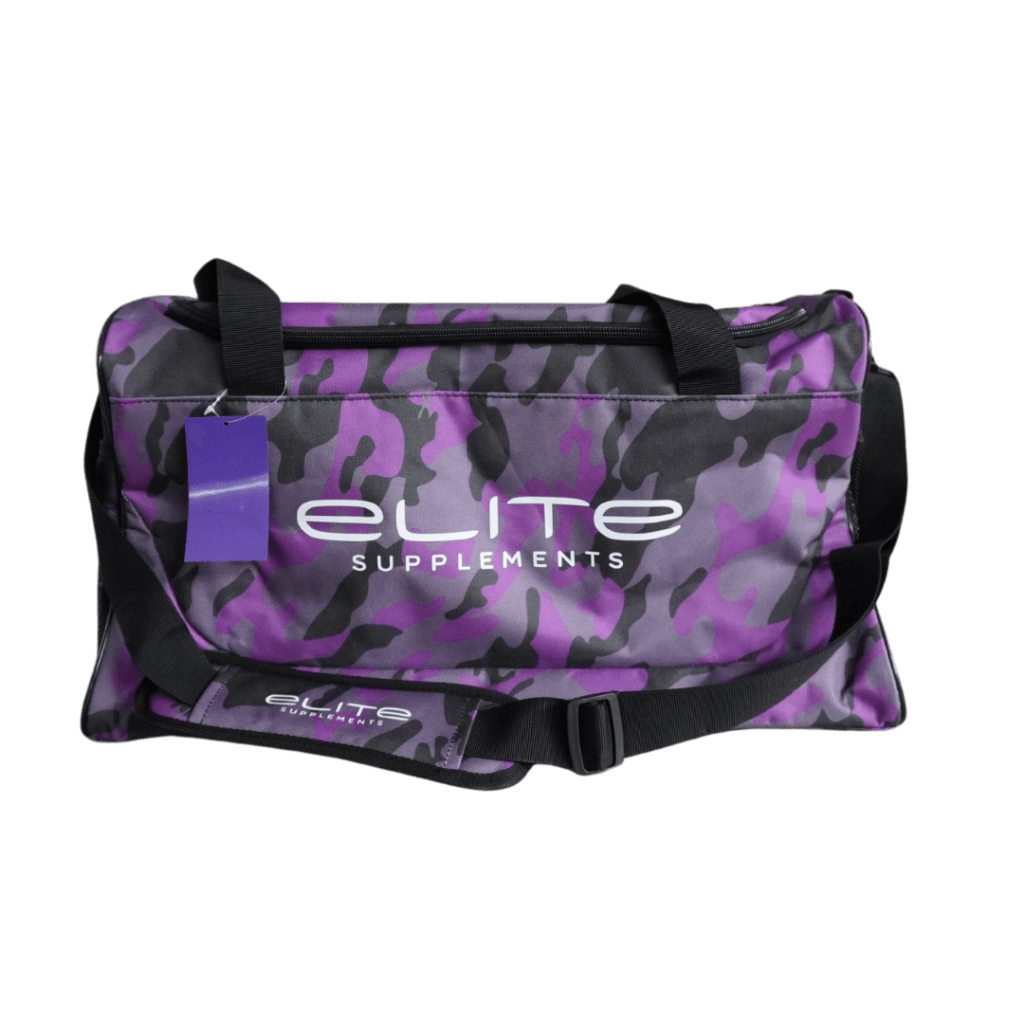 Elite Supps Training Duffle Bag V2 (2)