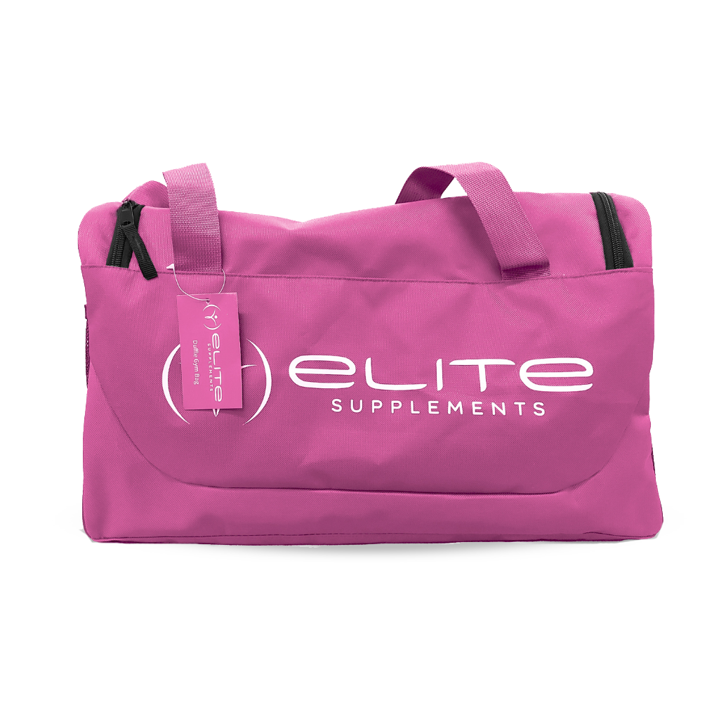 Elite Supps Training Duffle Bag V2