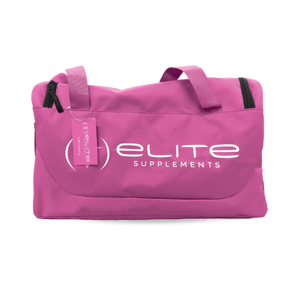 Elite Supps Training Duffle Bag V2