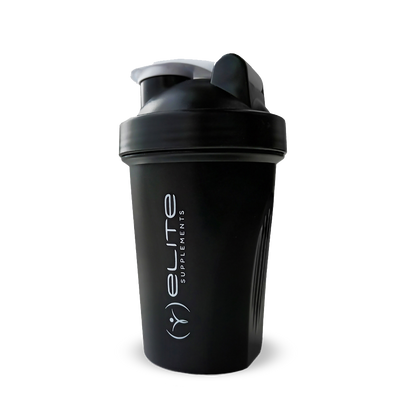 Elite Supps Shaker 400ml Elite Supplements Shakers water bottles