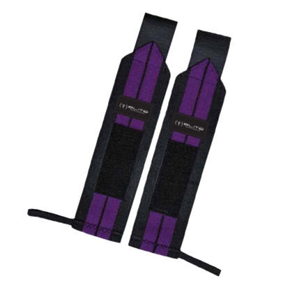 Premium Wrist Wraps Elite Supplements Gym accesories