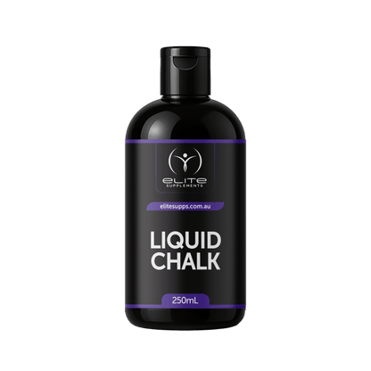 Liquid Chalk Elite Supplements Gym accesories 250ml