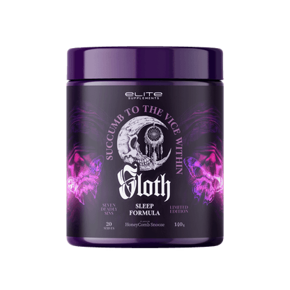 Sloth | Sleep Formula Elite Supplements Sleep supplements