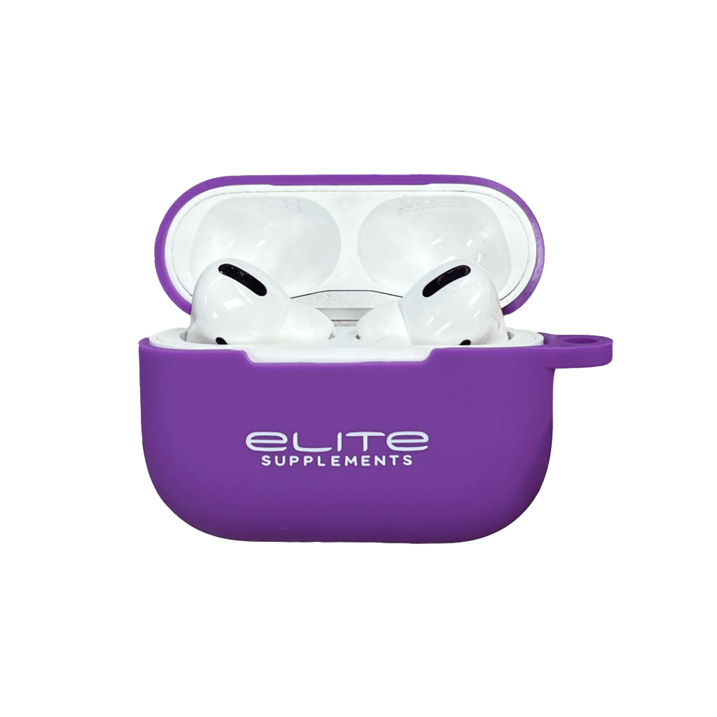 Airpods Case Elite Supplements Gym accesories