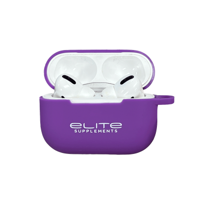 Airpods Case Elite Supplements Gym accesories