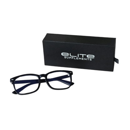 Blue Light Glasses Elite Supplements Gym accesories