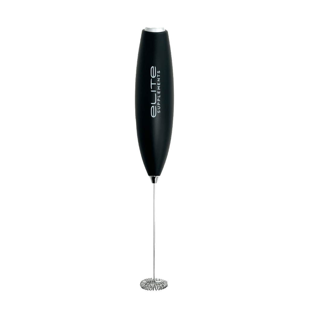 Electric Hand Mixer (1) & Electric Hand Mixer Elite Supplements Gym accesories   Black