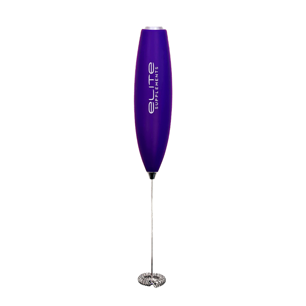 Electric Hand Mixer (2) & Electric Hand Mixer Elite Supplements Gym accesories   Purple