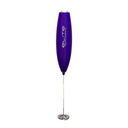 Electric Hand Mixer (2) & Electric Hand Mixer Elite Supplements Gym accesories   Purple