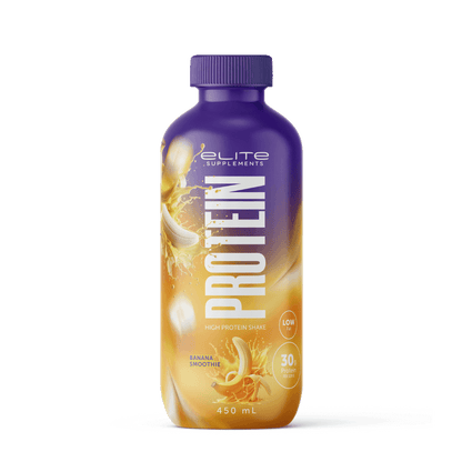 High Protein Shake RTD