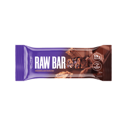 Raw Bar Elite Supplements High protein bars