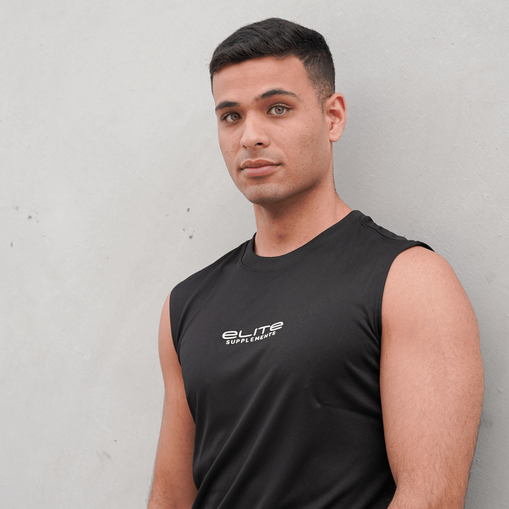 Men's Muscle Tank (2)