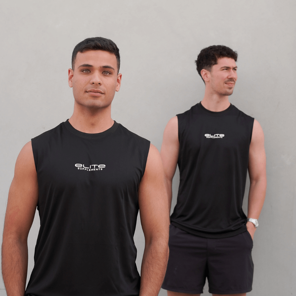 Men's Muscle Tank (1)