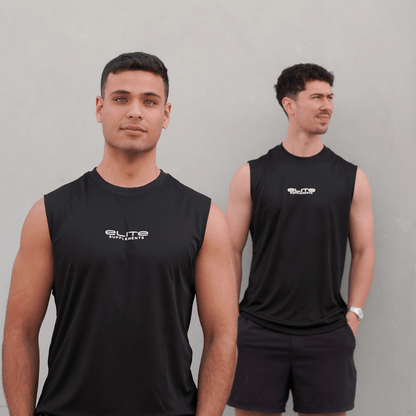 Men's Muscle Tank (1)