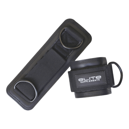 Ankle Straps Elite Supplements Gym accesories