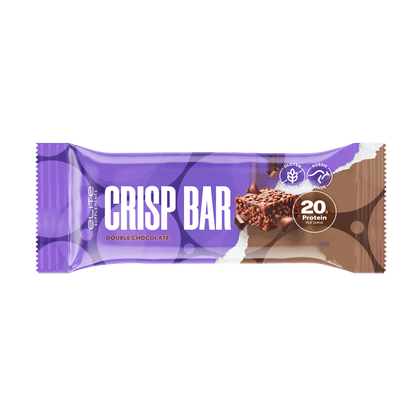 Protein Crisp Bar Elite Supplements Protein bars