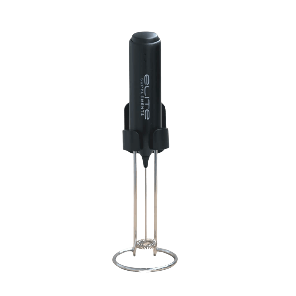 Rechargeable Hand Mixer Elite Supplements Gym accessories