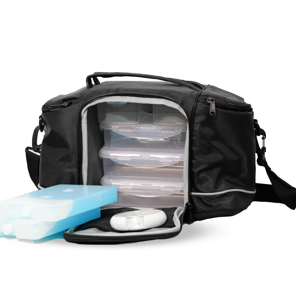 Meal Prep Bag | Elite Supps