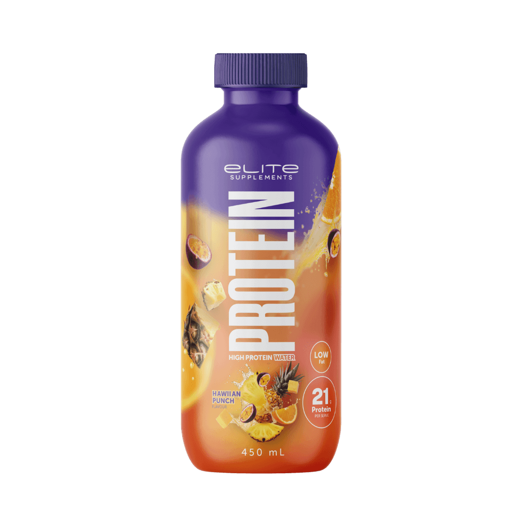 Protein Water RTD Elite Supplements Protein water