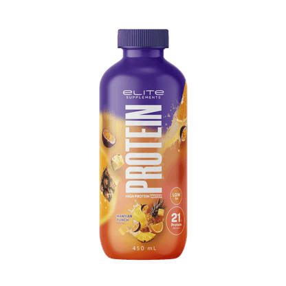 Protein Water RTD Elite Supplements Protein water
