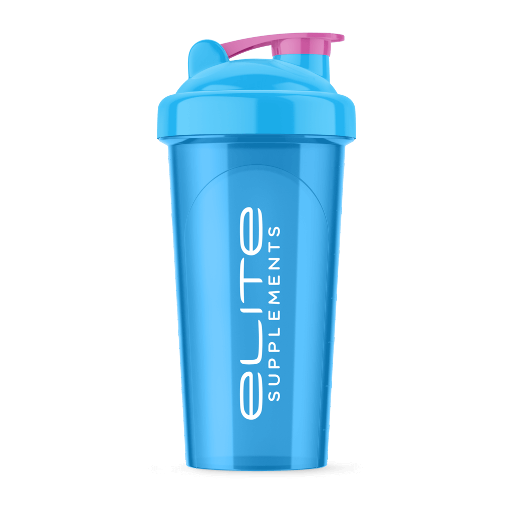 Elite Supps Translucent Shaker 700ml