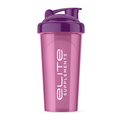 Elite Supps Translucent Shaker 700ml Elite Supplements Shakers water bottles