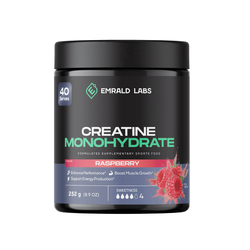 Flavoured Creatine Monohydrate