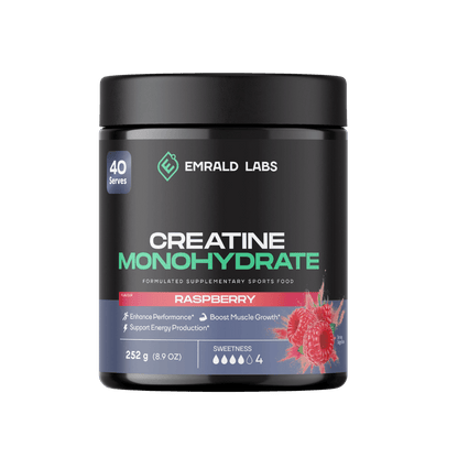 Flavoured Creatine Monohydrate