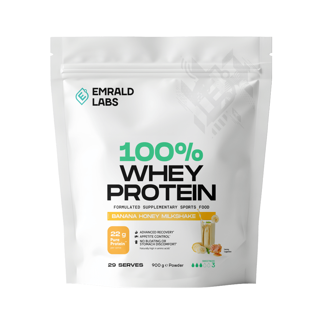 100% Whey Protein (2)