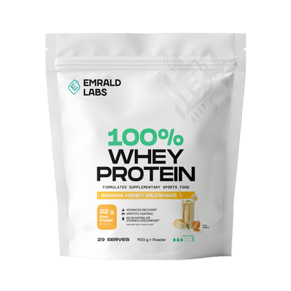 100% Whey Protein (2)