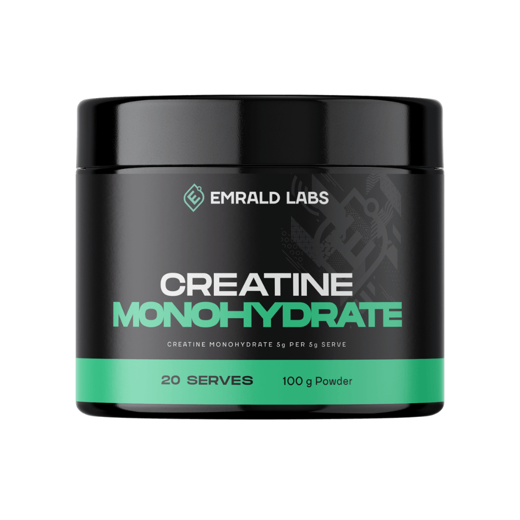 Creatine Monohydrate Emrald Labs Creatine monohydrate supplements