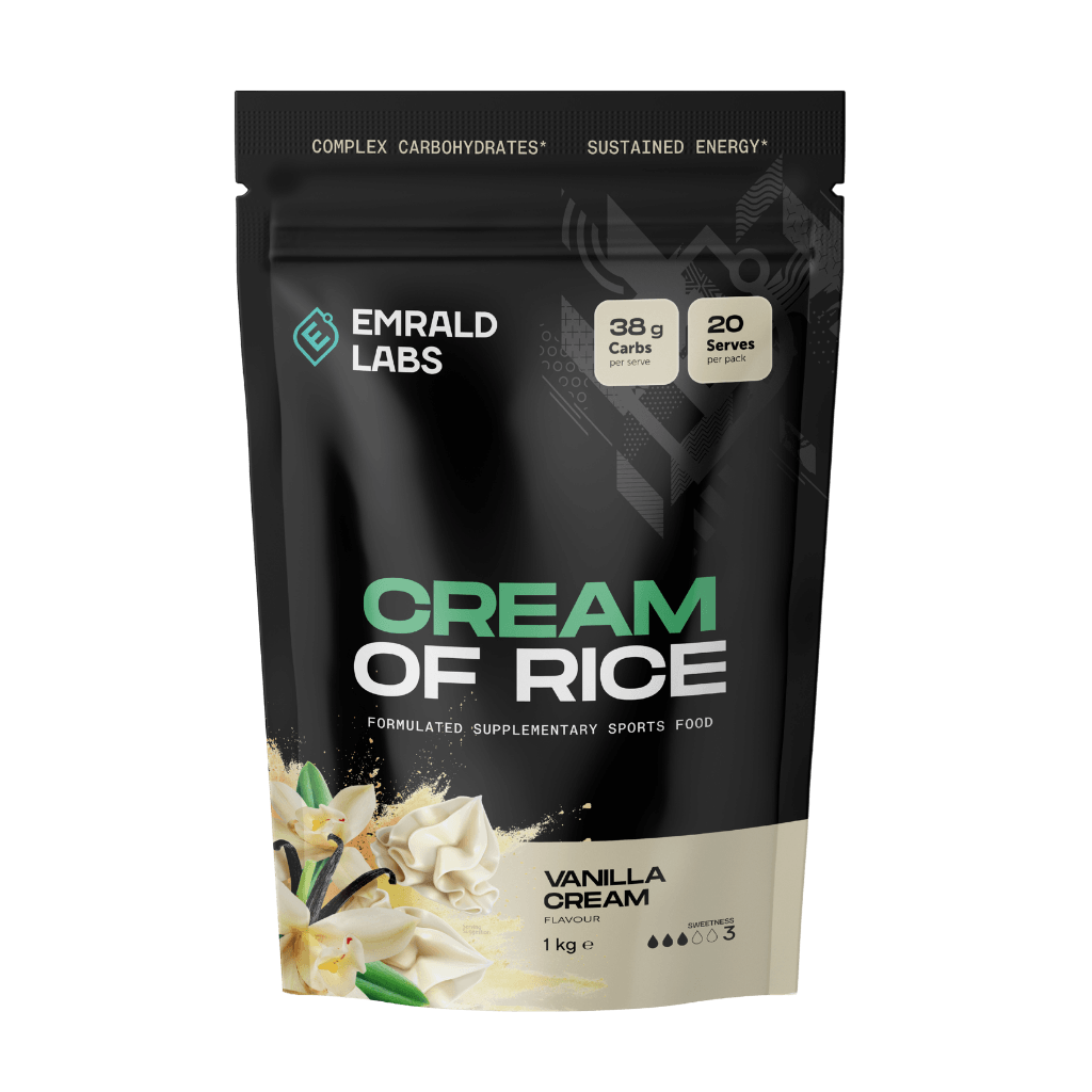 Cream of Rice Emrald Labs Functional foods