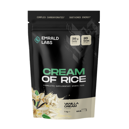 Cream of Rice Emrald Labs Functional foods