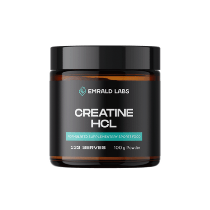 Creatine HCL 2.0 Emrald Labs Creatine hcl supplements