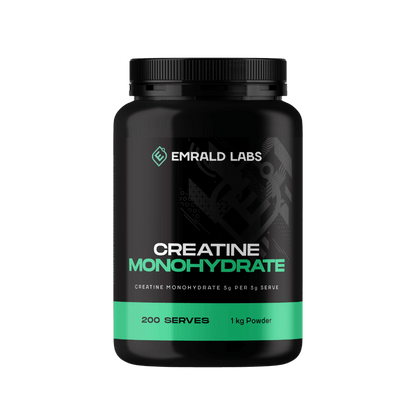 Creatine Monohydrate (2) & Creatine Monohydrate Emrald Labs Creatine monohydrate supplements 1kg