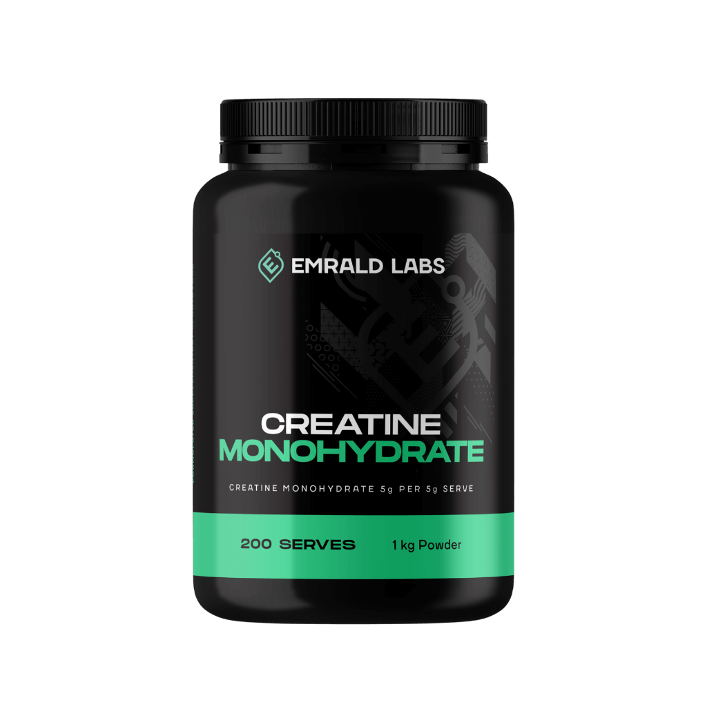 Creatine Monohydrate (2) & Creatine Monohydrate Emrald Labs Creatine monohydrate supplements 1kg